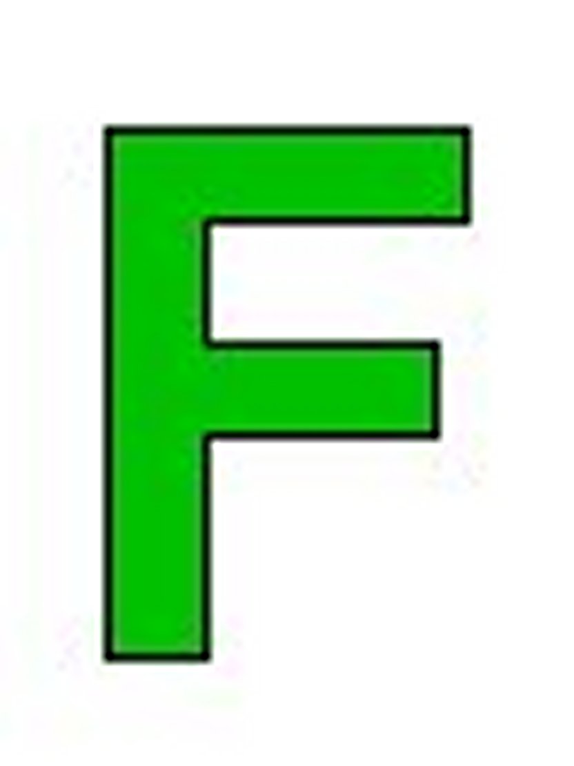 a F stor
