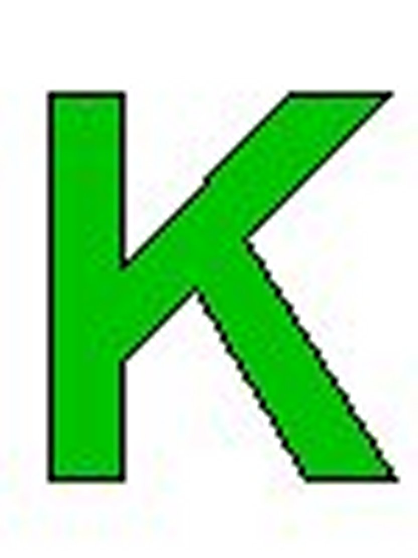 a K stor